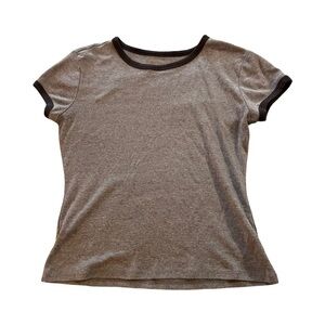 Arizona Jean Company Heather Gray Tee